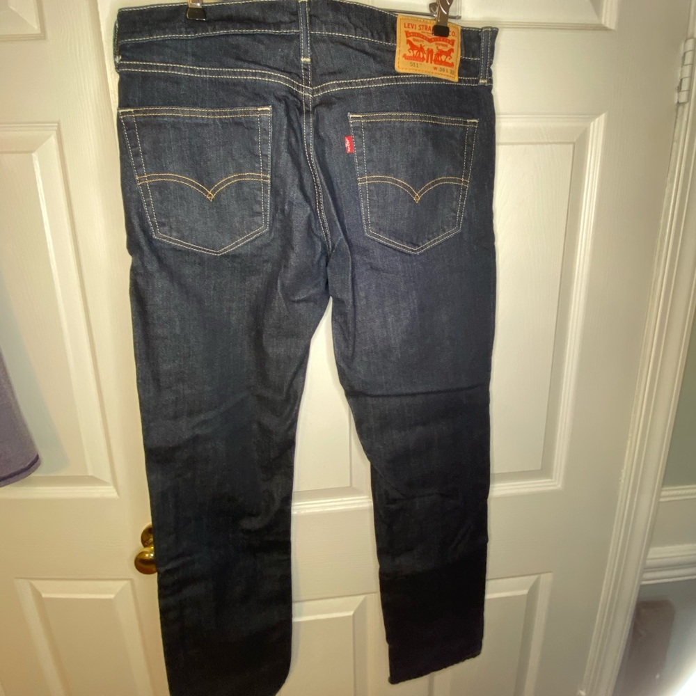 Men’s Levi’s Jeans. Size 36x32
